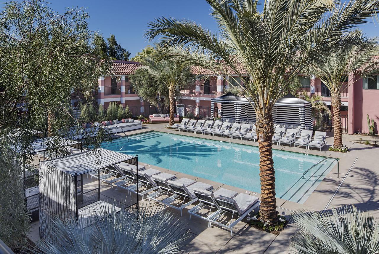 Sands Hotel And Spa Indian Wells Exterior foto